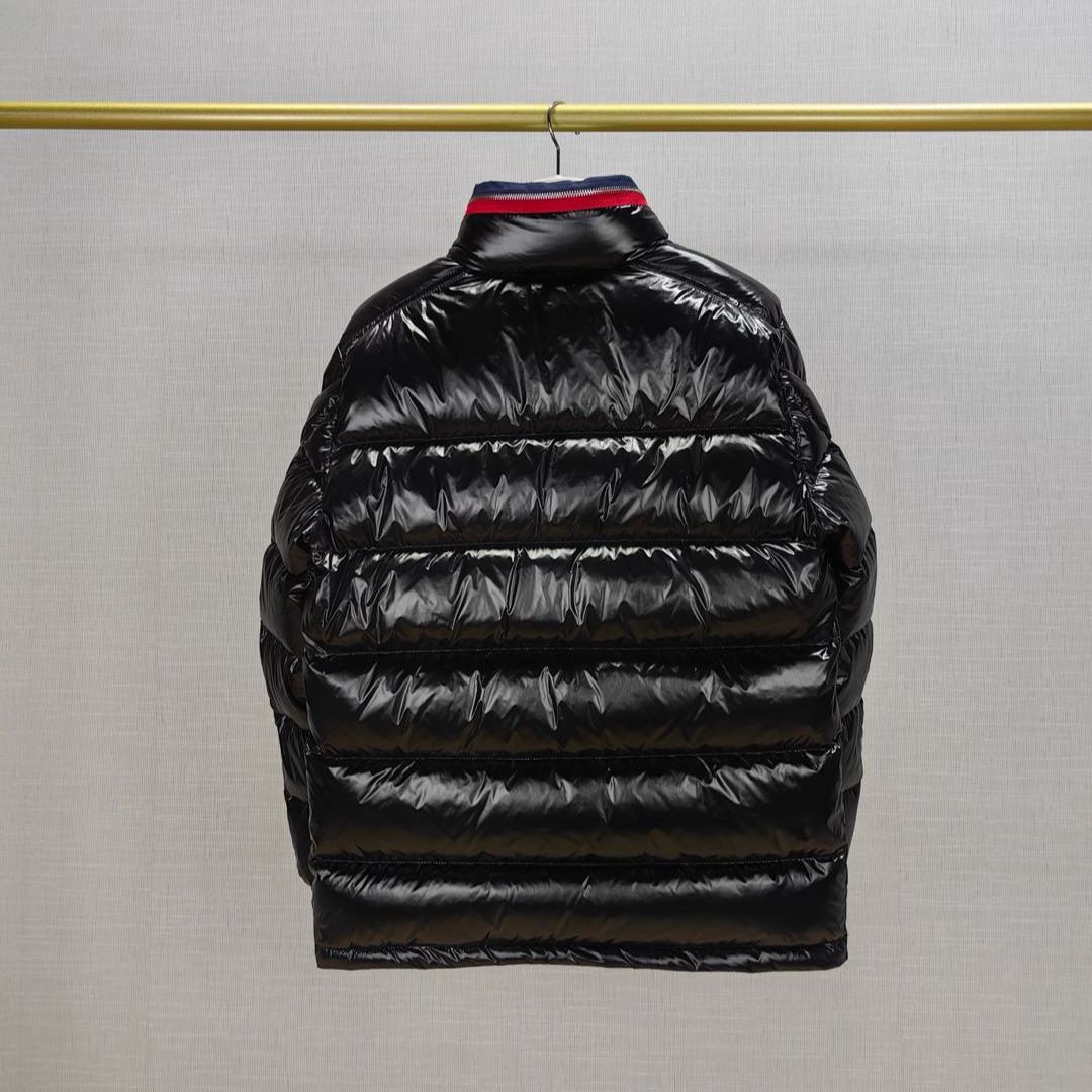 Moncler - Bourne Logo-Appliqué Quilted Down Jacket（1647597307463465）