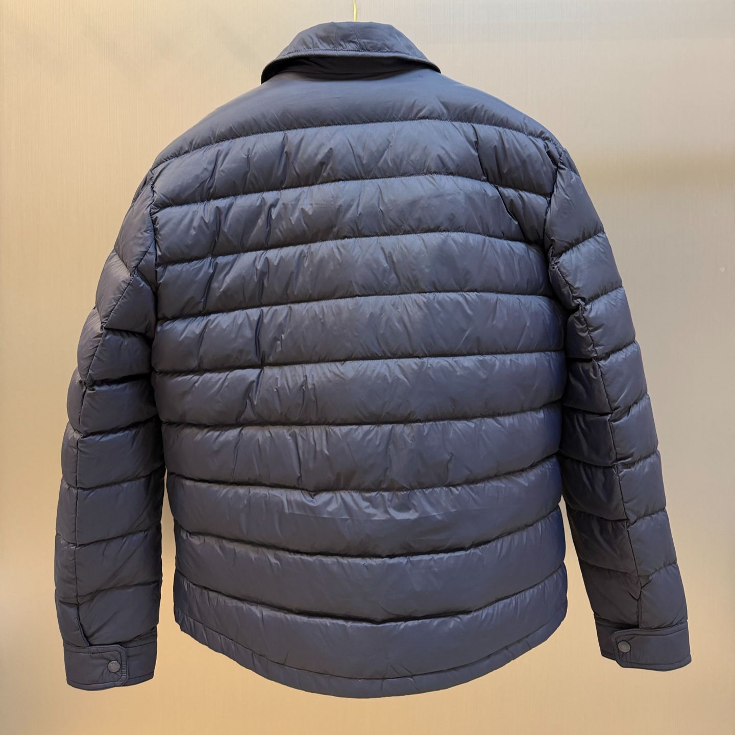 Moncler Vydori Men’s 3-in-1 Short Down Jacket（L20911G00006599Q0780）