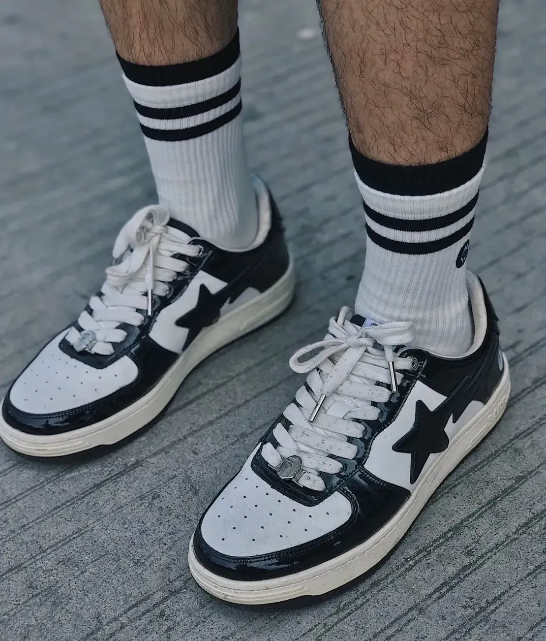 BAPE STA™ Low BAPE STA™ Low