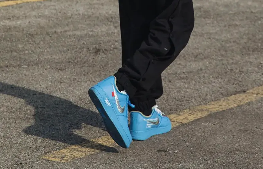 Nike Air Force 1 Low Off-White Nike Air Force 1 Low Off-White