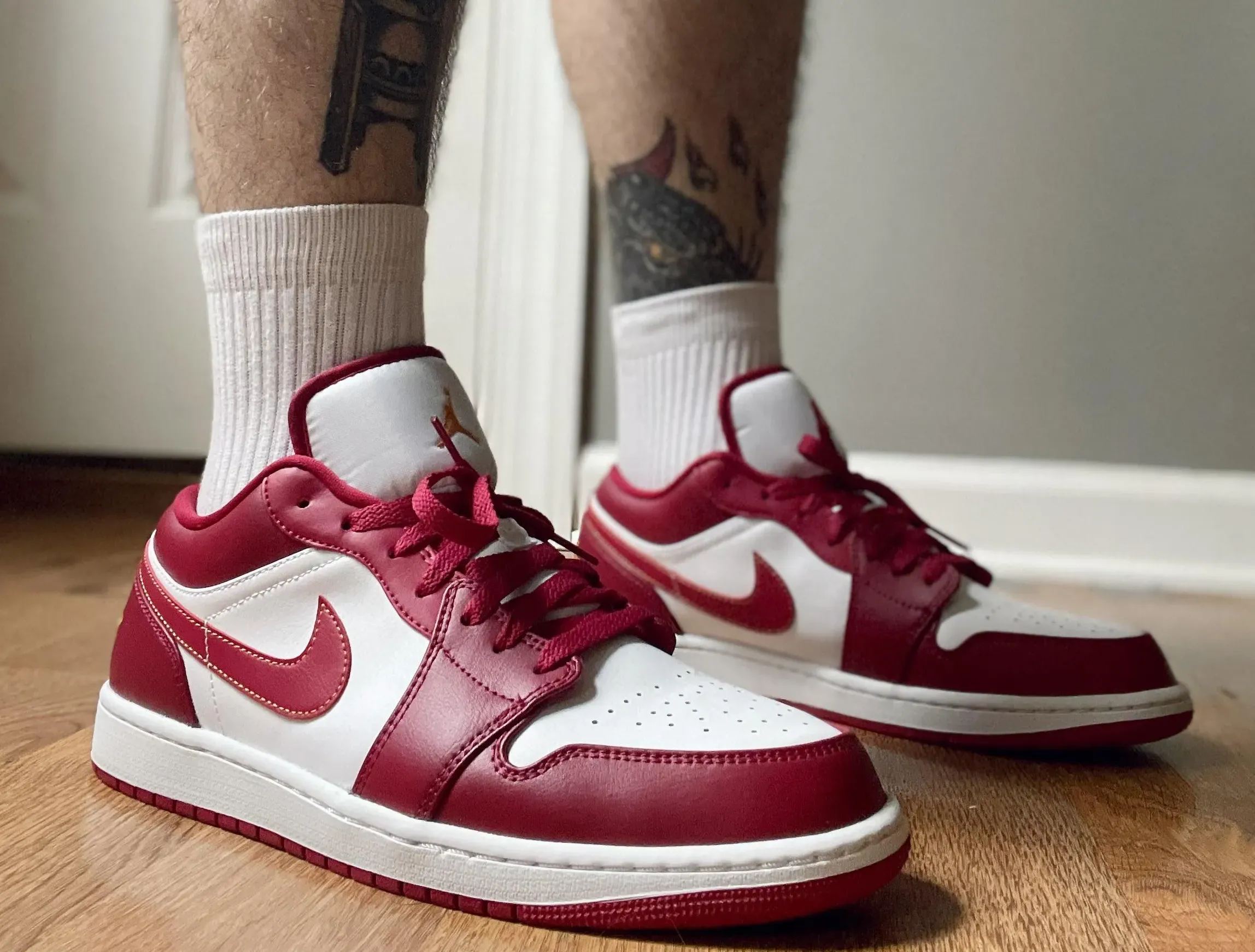 Nike Air Jordan 1 Low 