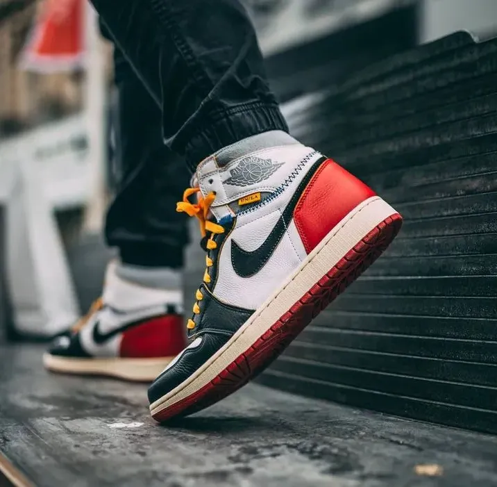 「最安値」値下げ中 エアジョーダン 1 レトロ HIGH x ユニオン LA 最終値下げエアジョーダン 1 レトロ HIGH x ユニオン LA 3/18・4/16発売｜