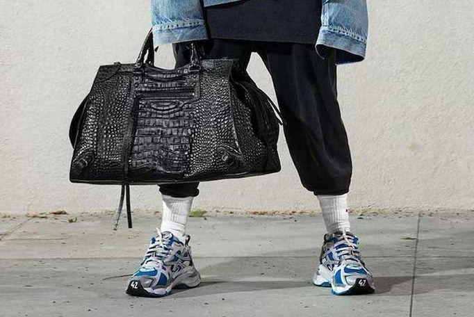 Balenciaga Runner Sneaker 