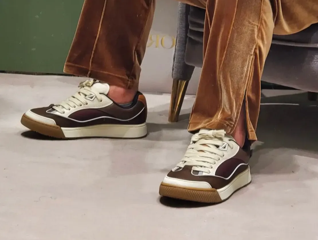 Cactus Jack × Dior B713 Sneakers 