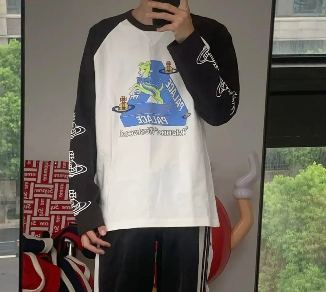 PALACE X VIVIENNE WESTWOOD TEE(VW-0002) PALACE X VIVIENNE WESTWOOD TEE(VW-0002)
