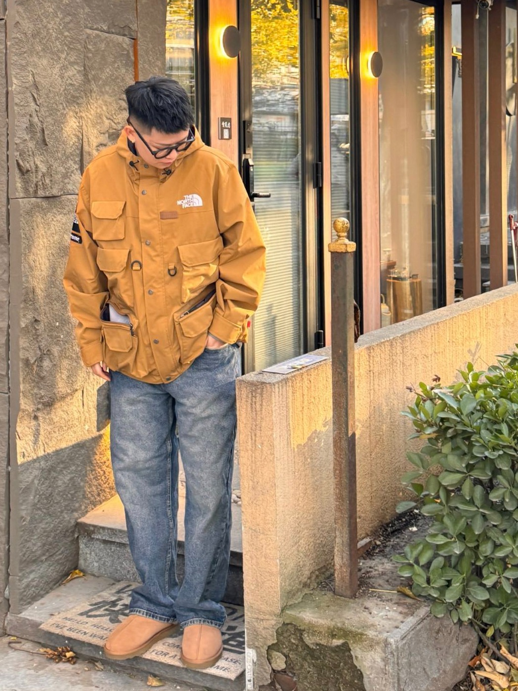 Supreme / The North Face “Cargo Series”