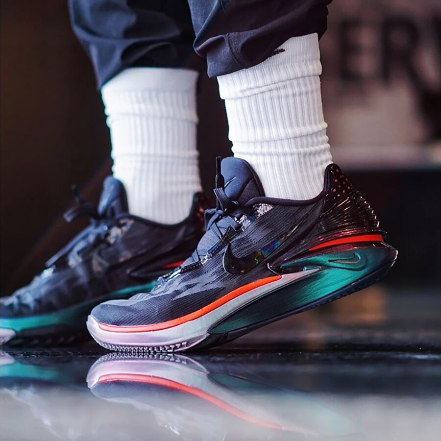 Nike Air Zoom G.T. Cut 2 EP ナイキ エア ズームGTカット FV4144-001 | バスケットボール専門ショップ  Roots018
