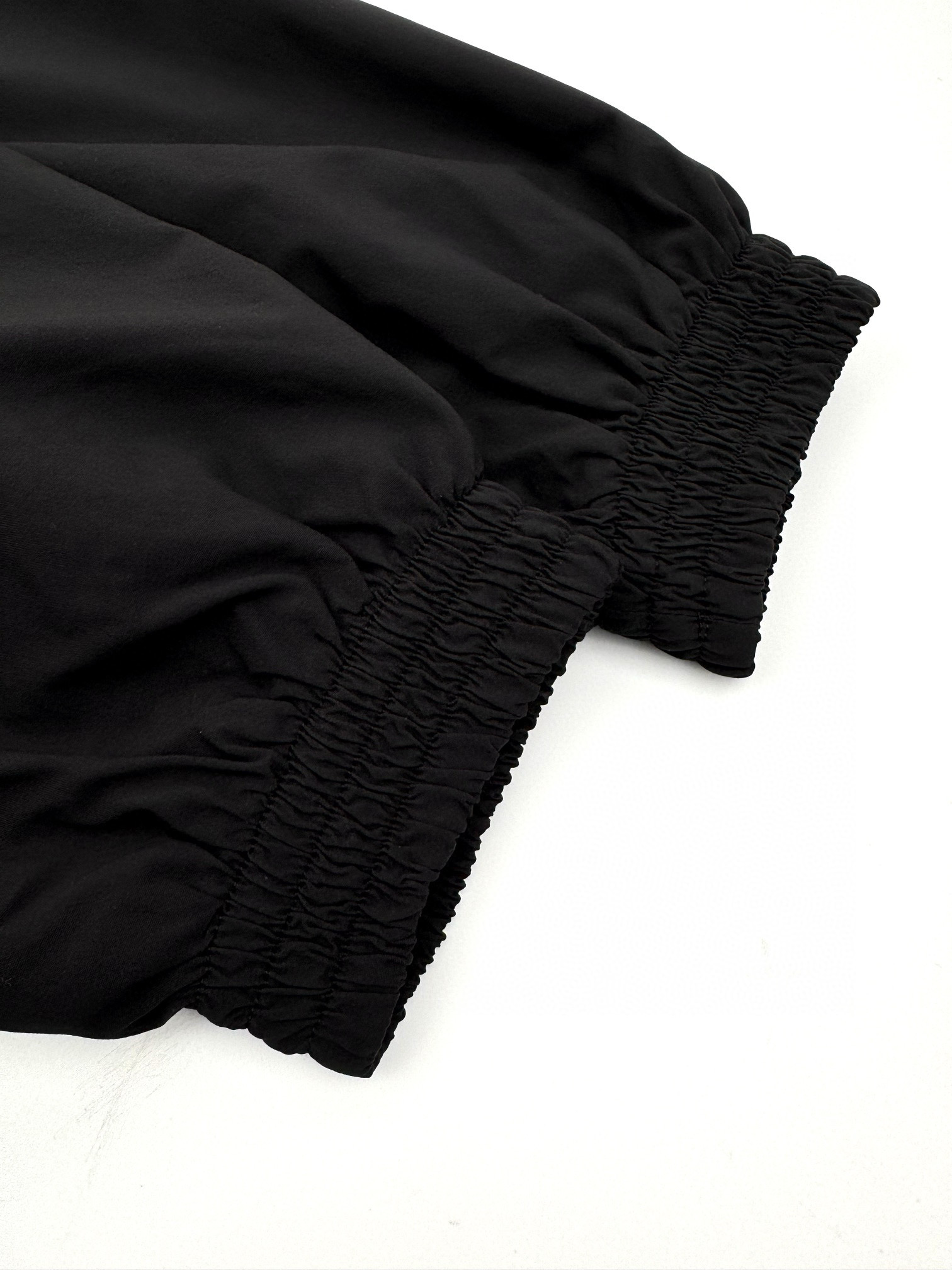 BALENCIAGA Automobili Lamborghini Men's Tracksuit Jacket "Black" (839108TRO311000）