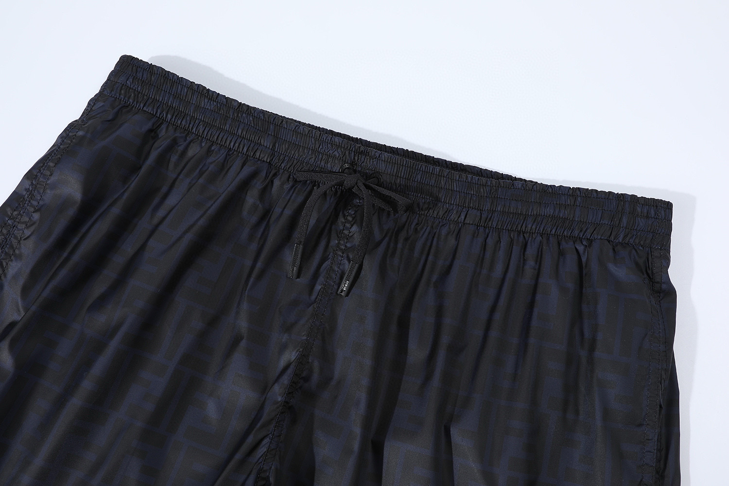 FENDI Swim Shorts Technical fabric Blue（FXB077A79FF1-OLZ）