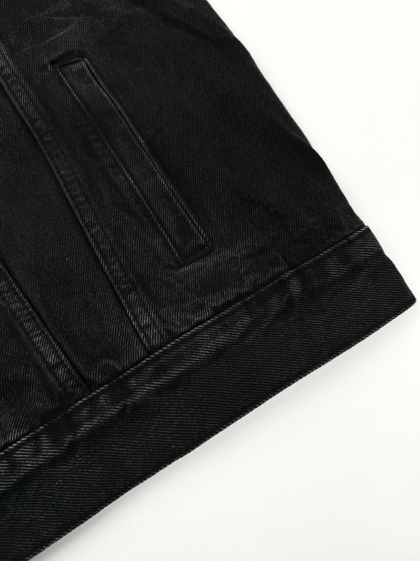 LOEWE Anagram Jacket 'Black' (H526Y50W18-1100）