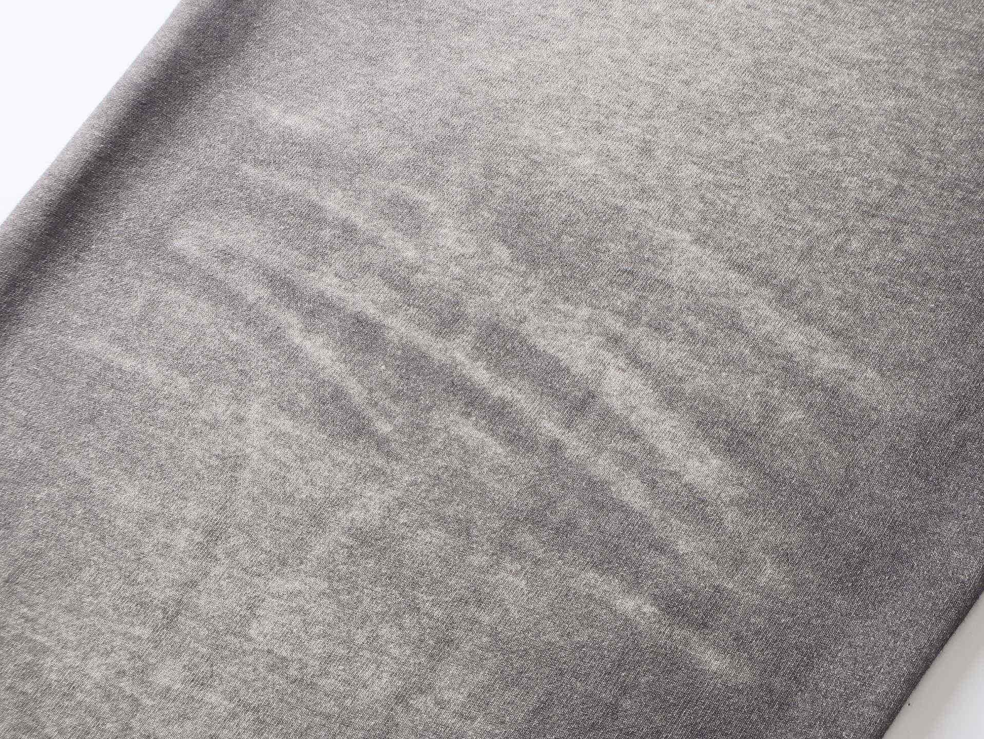 Acne Studios Cotton jersey trousers (AK0901-990）