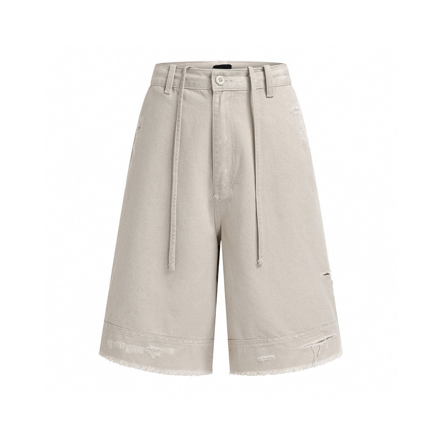 BALENCIAGA Men's Workwear Pants "Light Grey"（838820TRP151400）