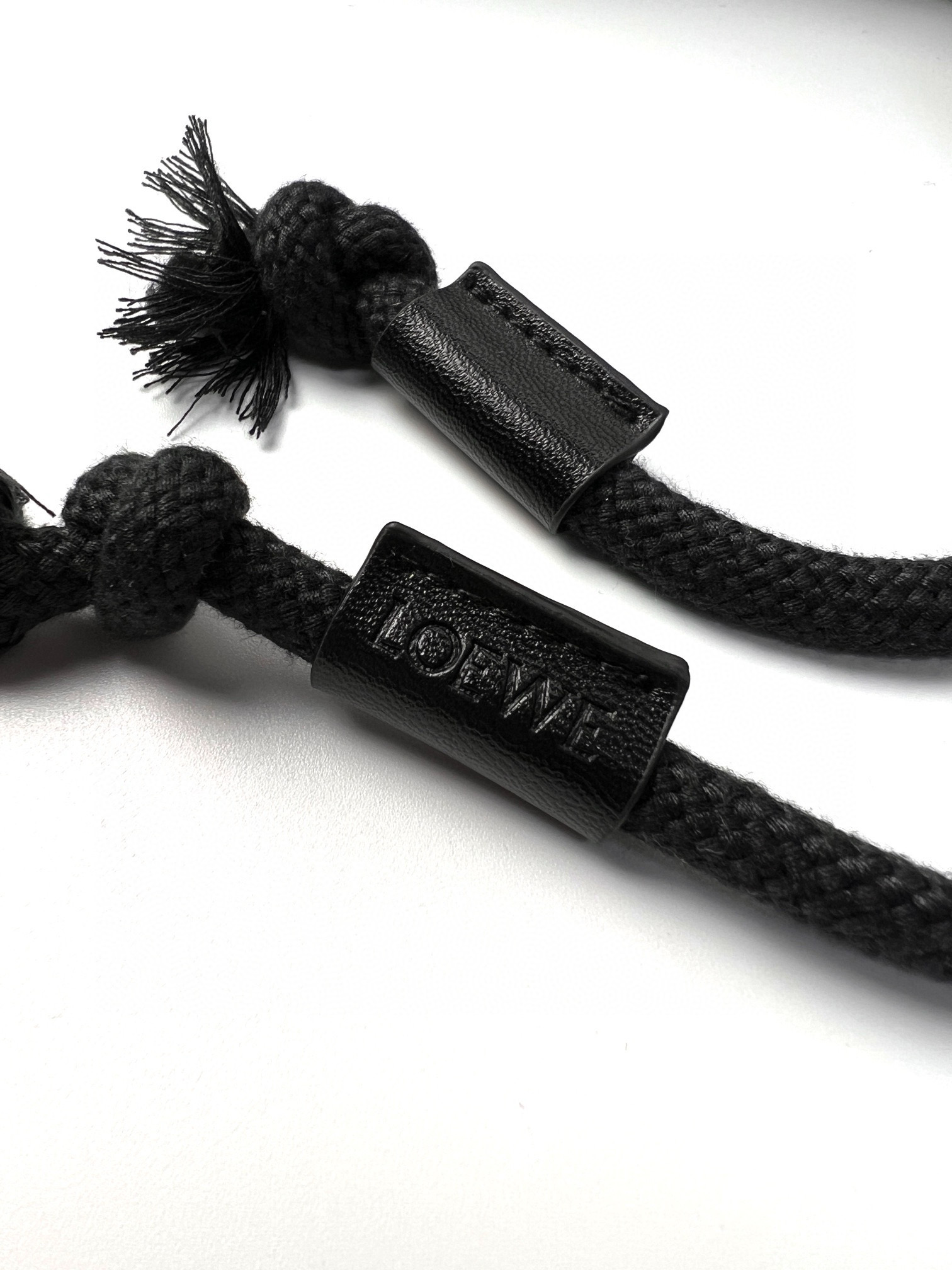 Loewe Anagram Patch Pocket Hoodie Black  (H526Y25X301100）