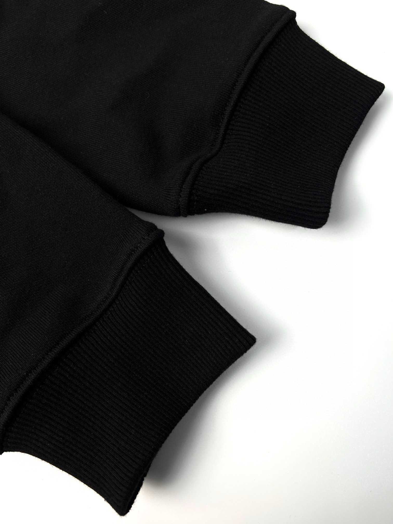 Loewe Anagram Patch Pocket Hoodie Black  (H526Y25X301100）