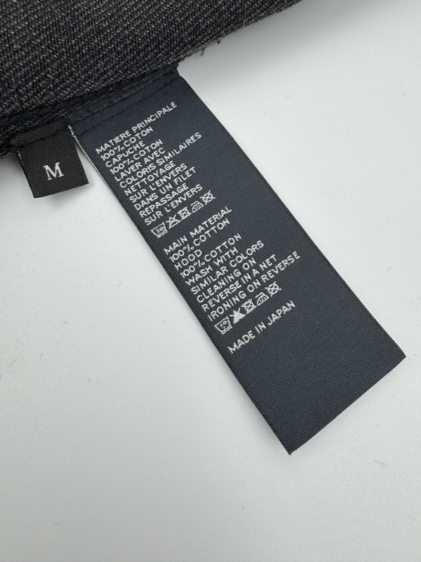 CELINE Trucker jacket / Union wash denim（2Q858930F-07UW）