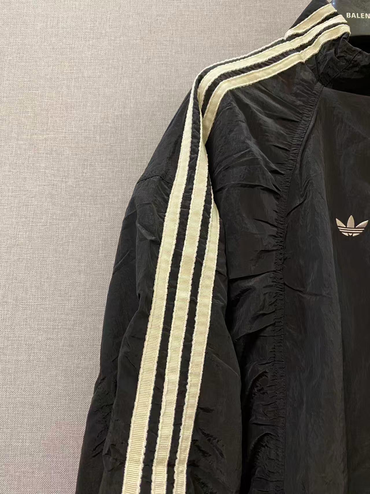 Adidas x Thug Club Woven Track Top (KC2200）