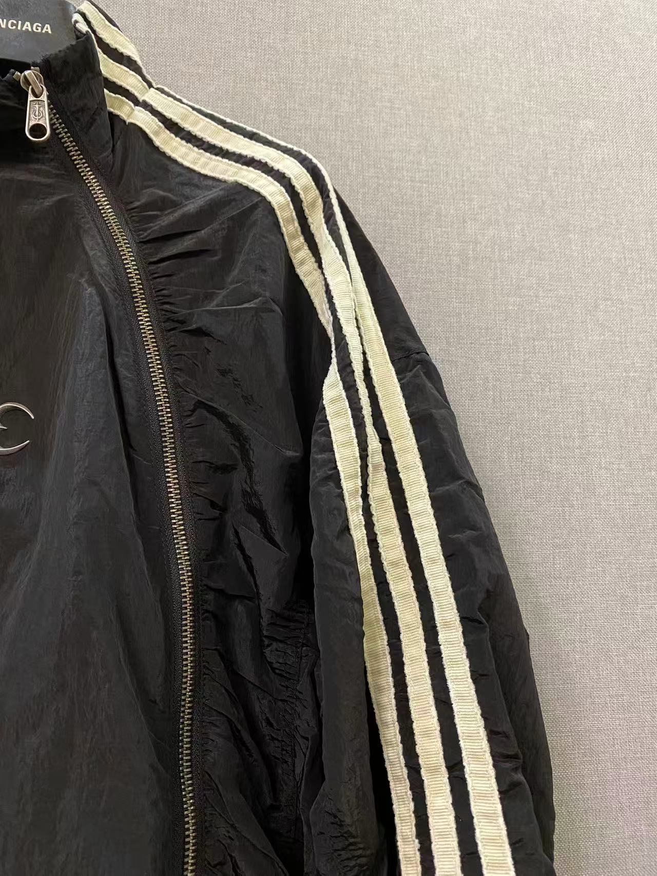 Adidas x Thug Club Woven Track Top (KC2200）