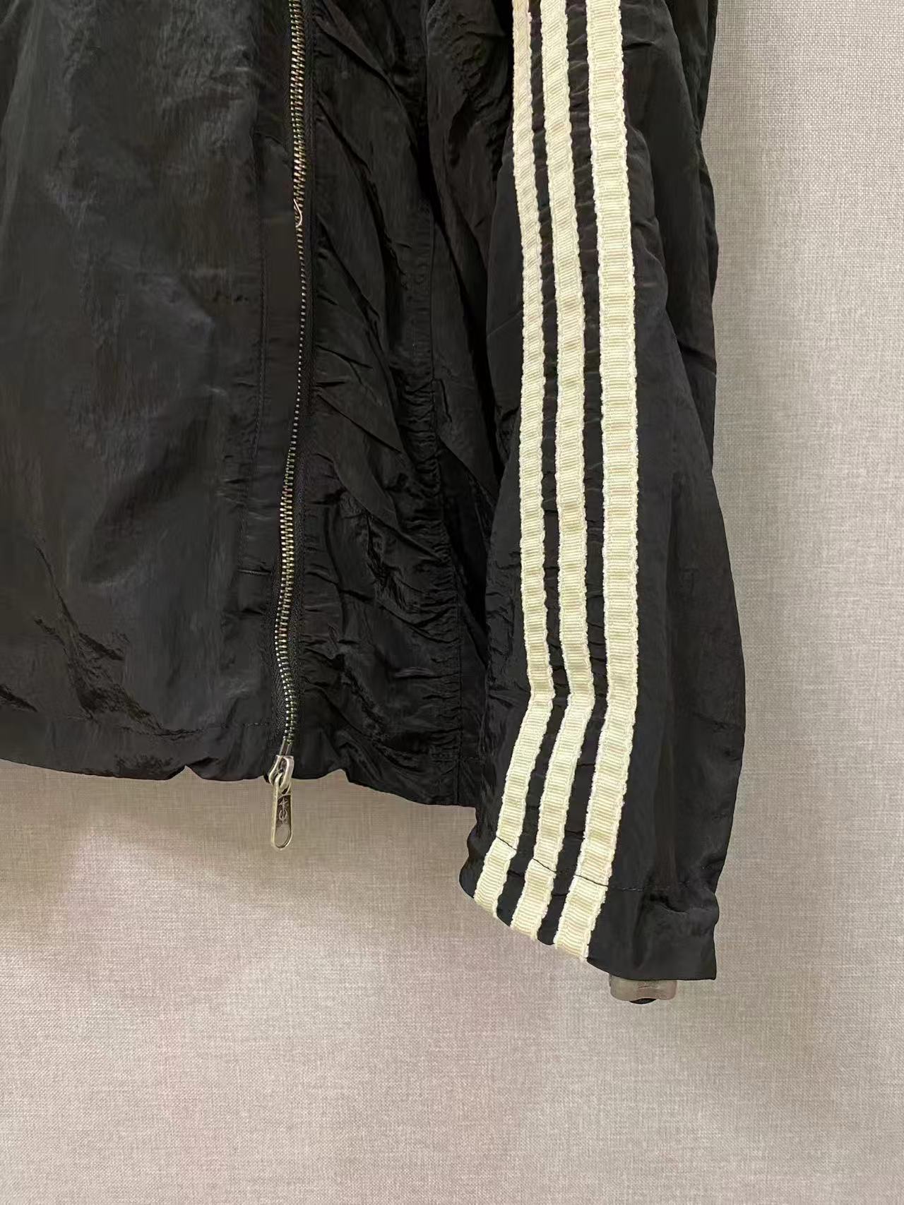 Adidas x Thug Club Woven Track Top (KC2200）