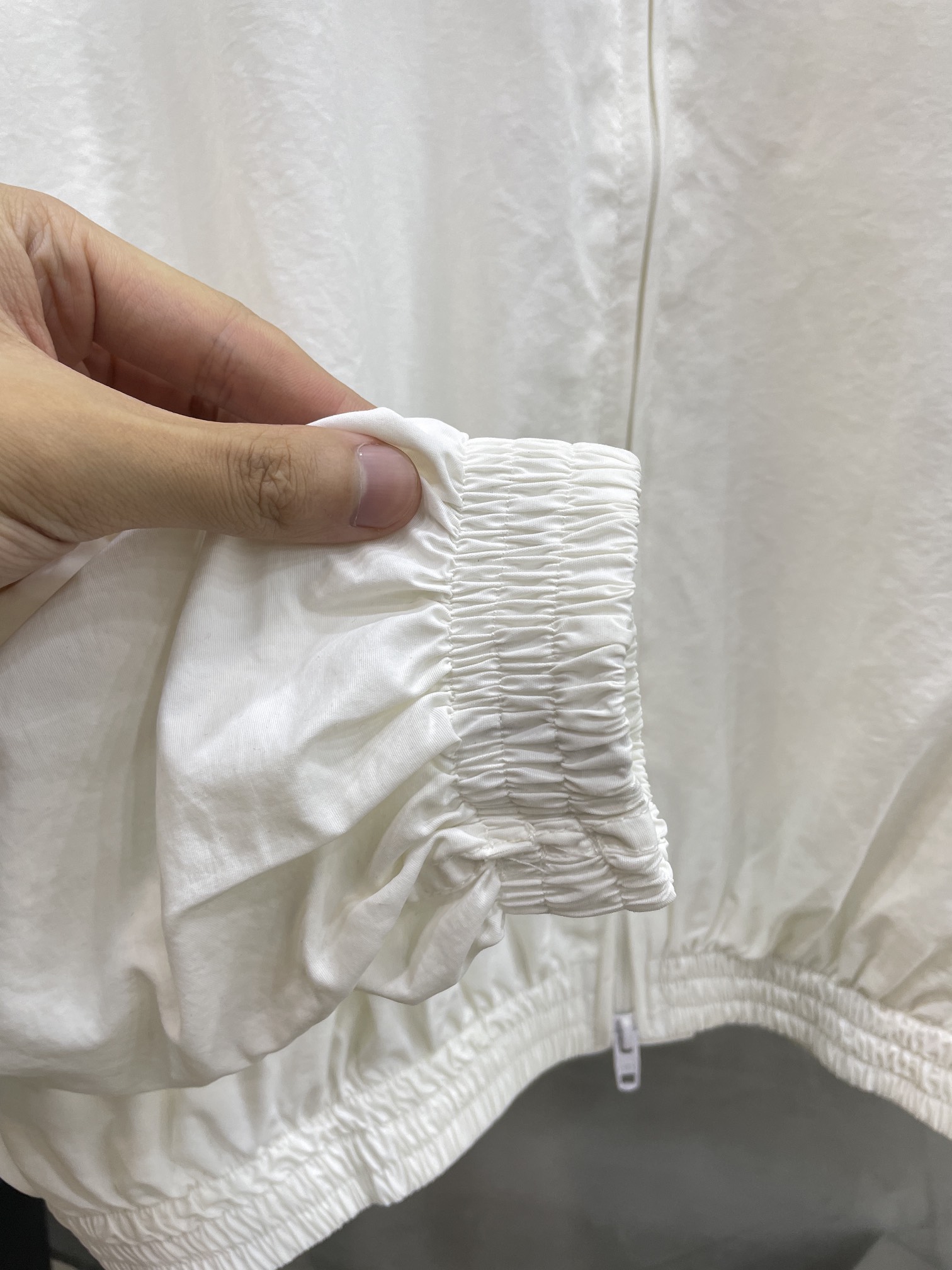 Balenciaga Diy Metal Outline Tracksuit Jacket  (773063TNQ251000）