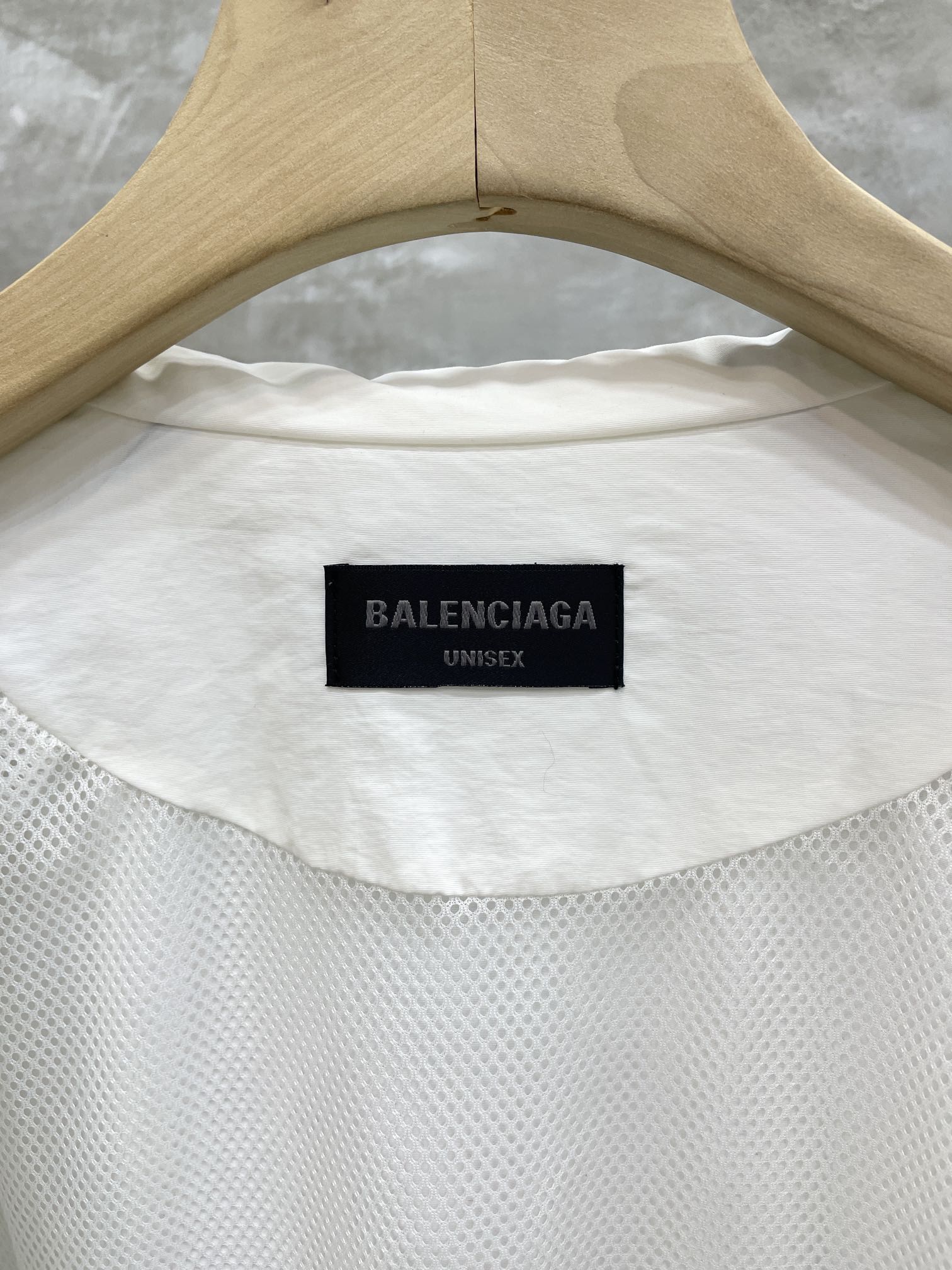 BALENCIAGA 3B SPORTS ICON TRACKSUIT Jacket with Logo (746483TPQ386610）