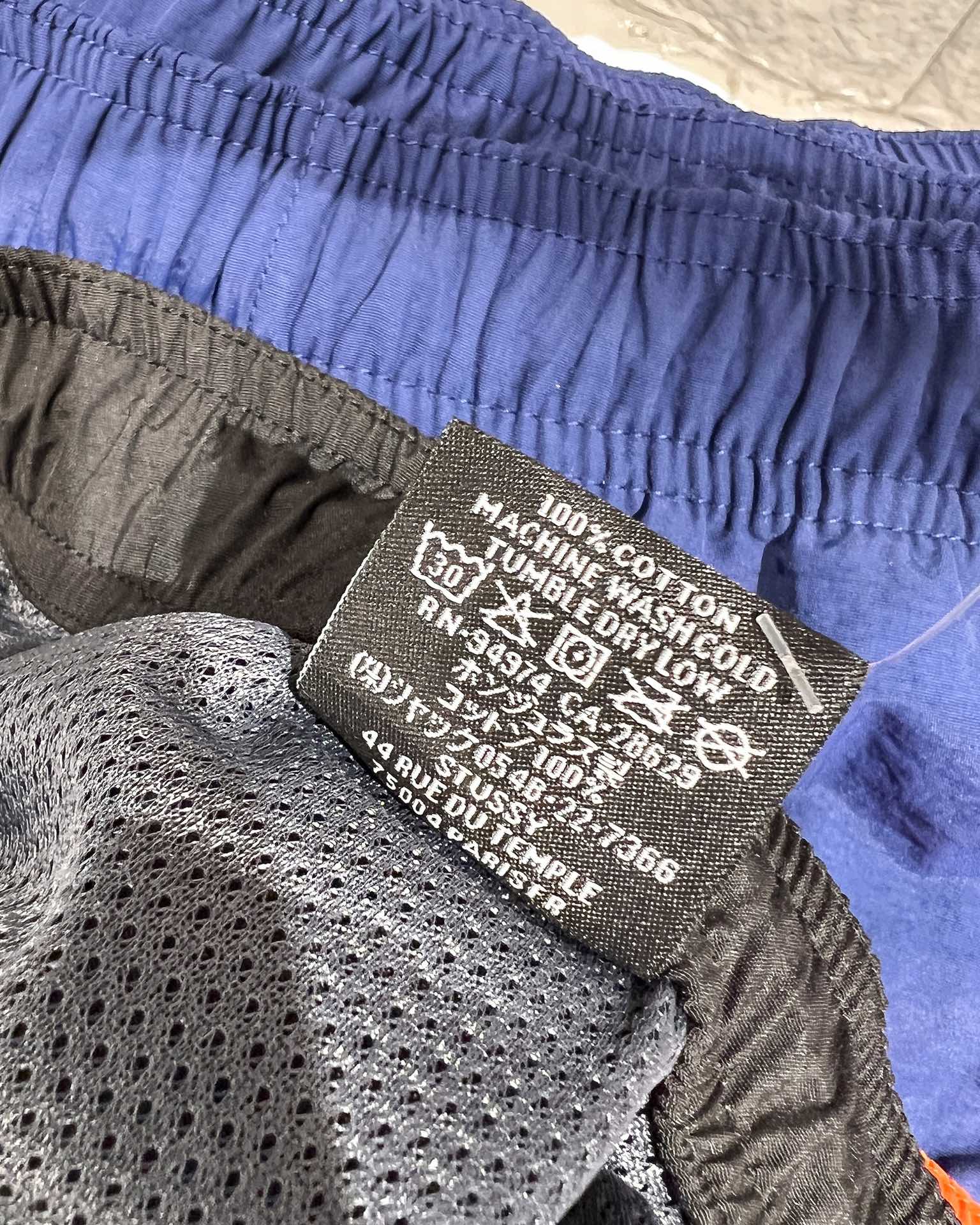 STUSSY Men's Shorts（113155）