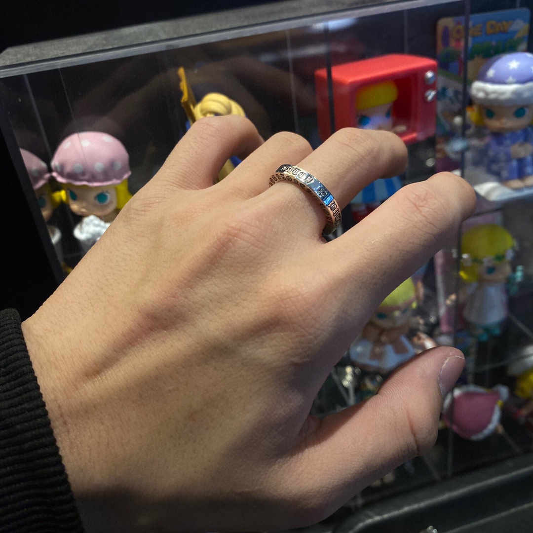 Chrome Hearts  Ring（CHROME HEARTS 213）