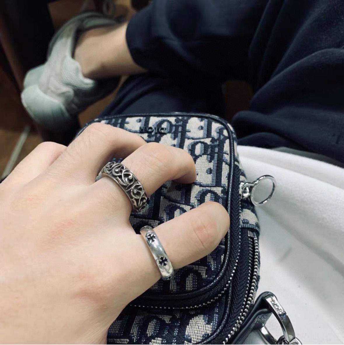 Chrome Hearts  Ring（CHROME HEARTS 211）