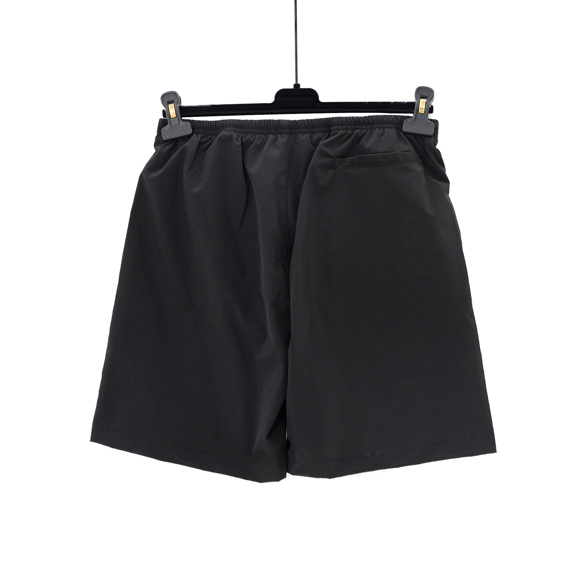 Palm Angels Curved Logo Swim Short（PMFA005C99FAB0011001）