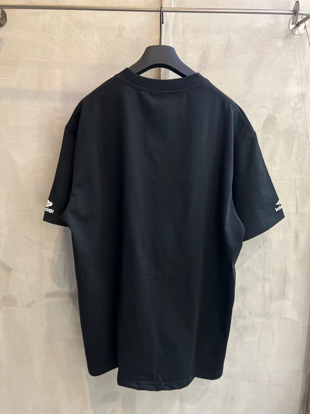 Balenciaga | Cotton T-shirt With Logo（802038TMVA51070）