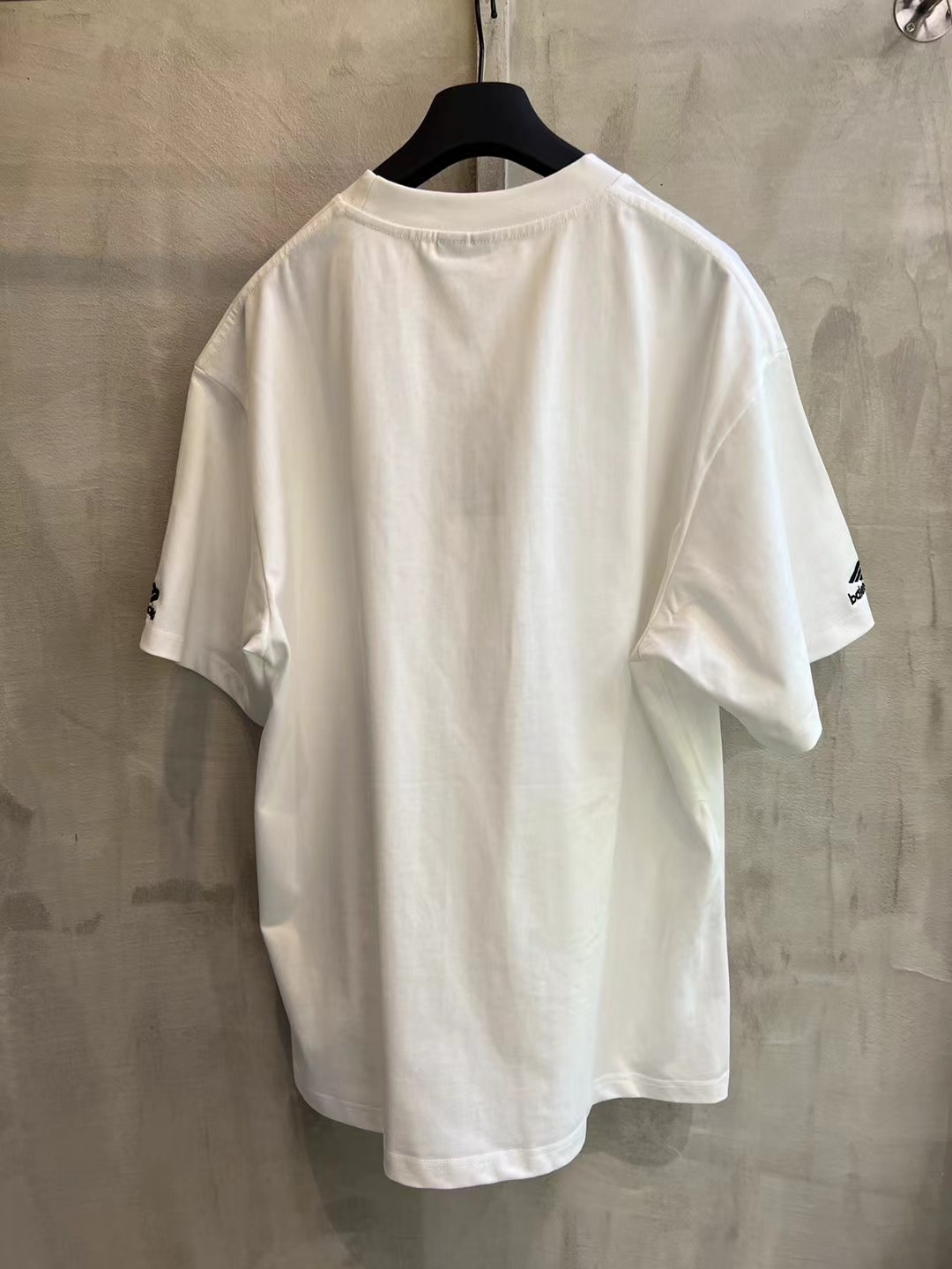 Balenciaga | Cotton T-shirt With Logo（802038TMVA51070）