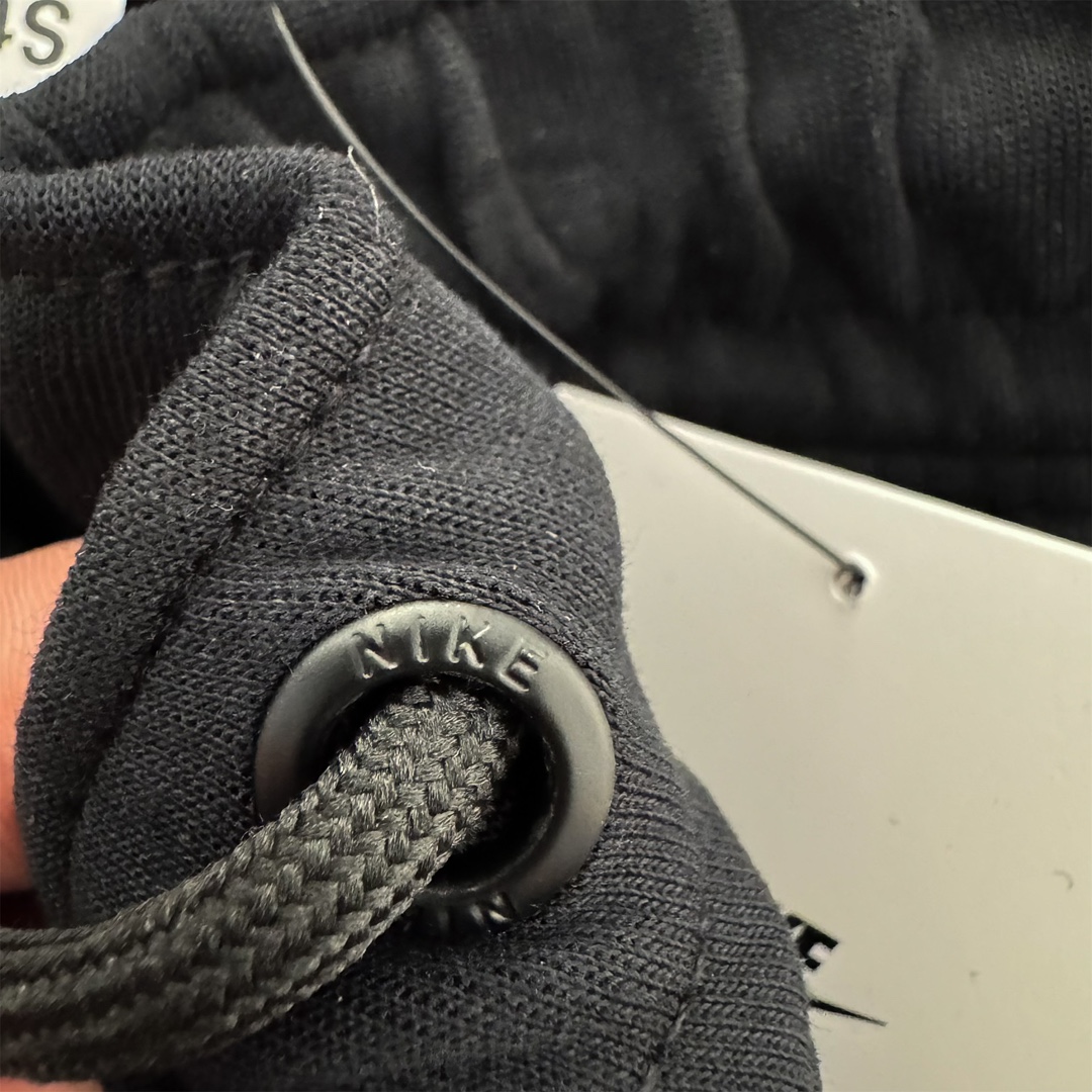 Nike x Central Cee Tech Fleece Jogger Pants "Black"（HQ3749-010）