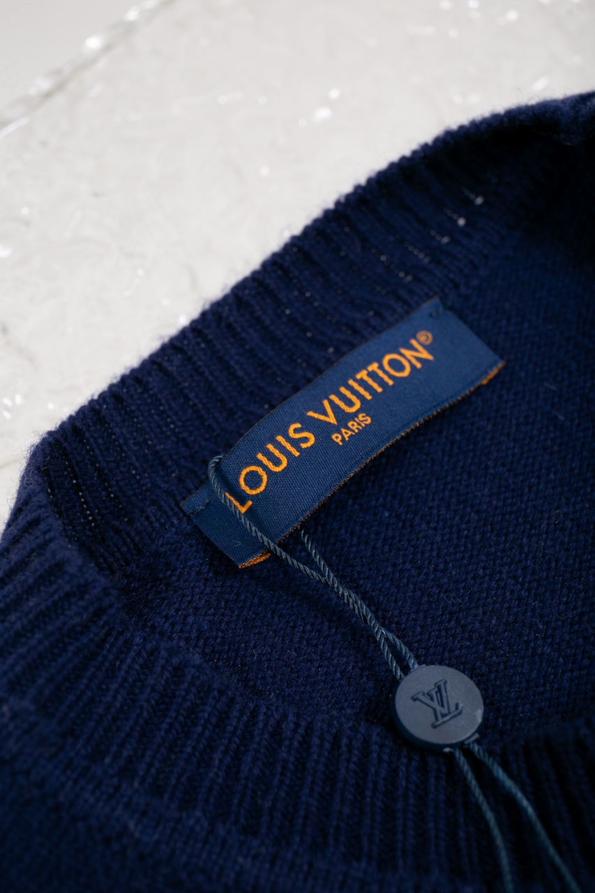 Louis Vuitton Cashmere pullover（1AGJW1）