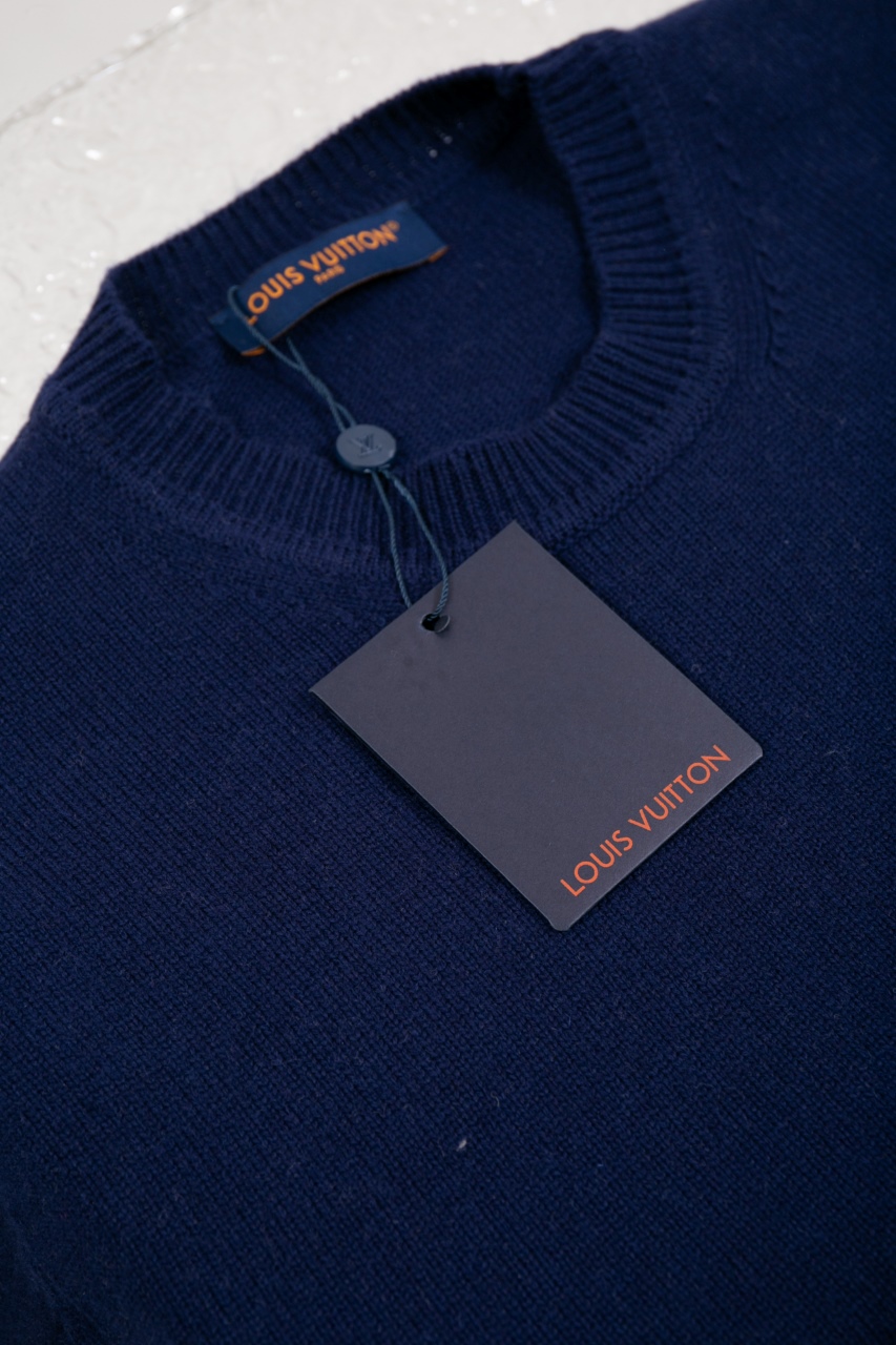 Louis Vuitton Cashmere pullover（1AGJW1）