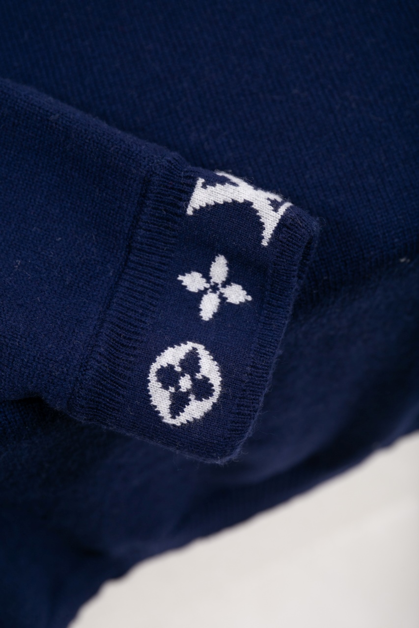 Louis Vuitton Cashmere pullover（1AGJW1）