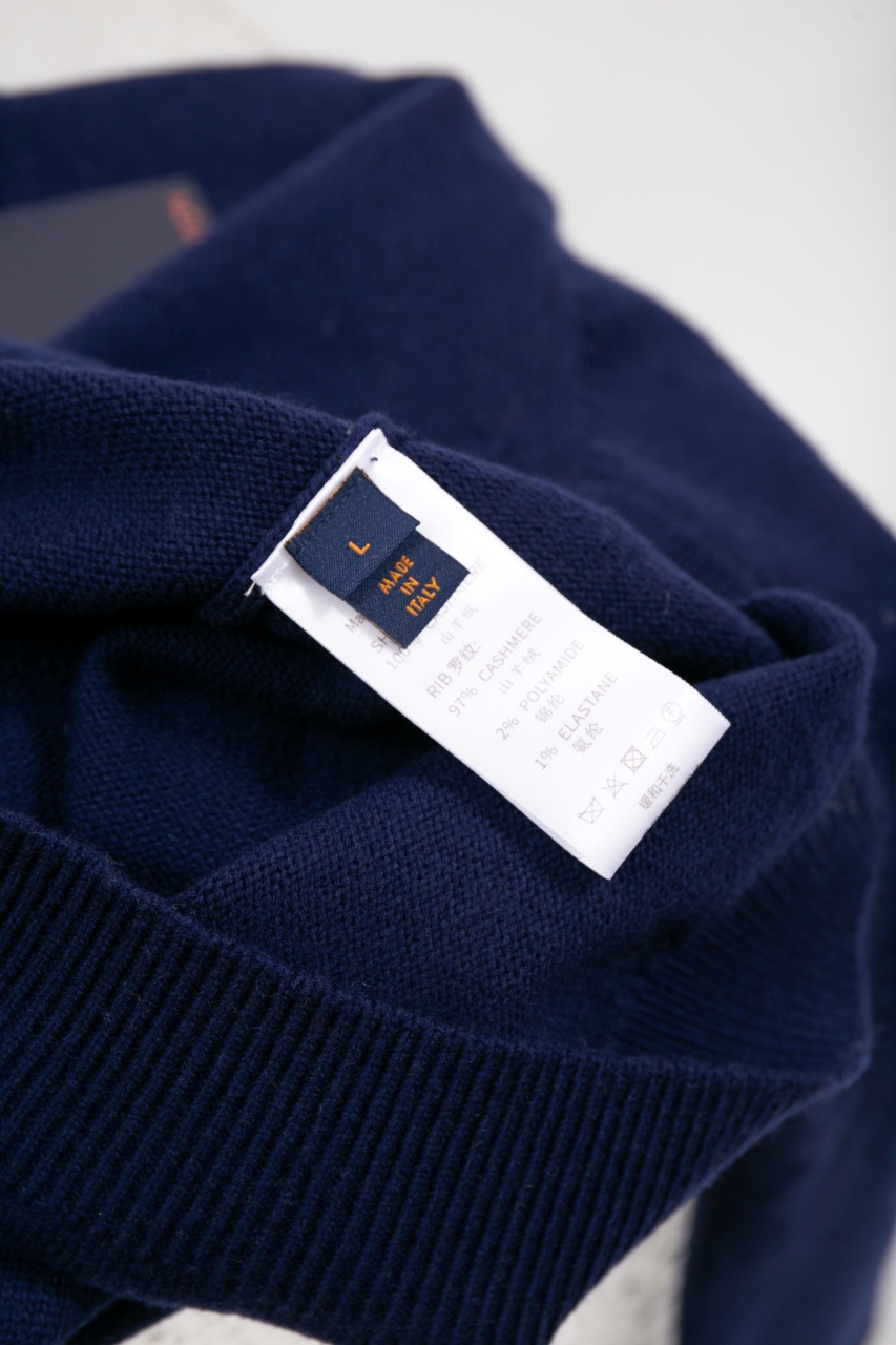 Louis Vuitton Cashmere pullover（1AGJW1）