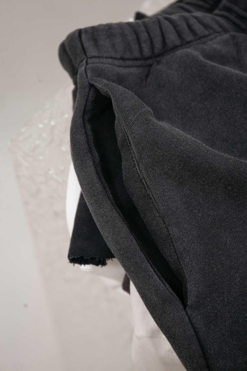 RRR123 Enemy Straight-Leg Logo-Print Cotton-Jersey Drawstring Shorts （125782005）