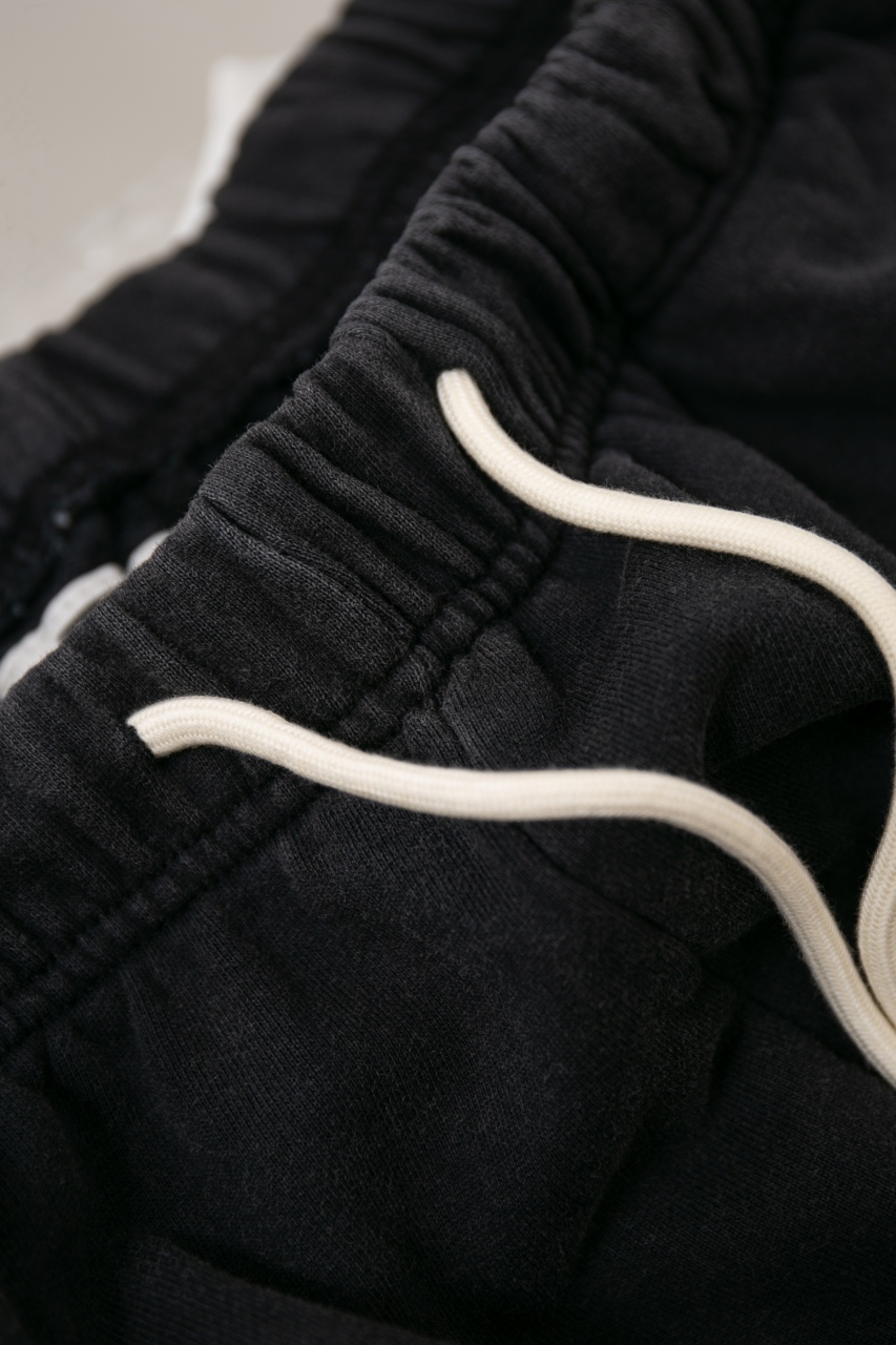 RRR123 Enemy Straight-Leg Logo-Print Cotton-Jersey Drawstring Shorts （125782005）