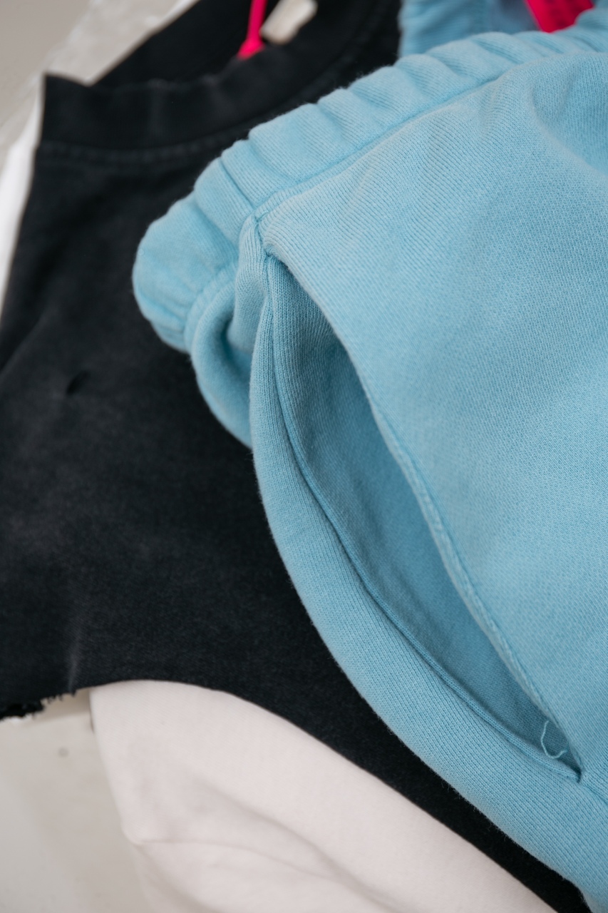 RRR123 Enemy Straight-Leg Logo-Print Cotton-Jersey Drawstring Shorts （125782005）