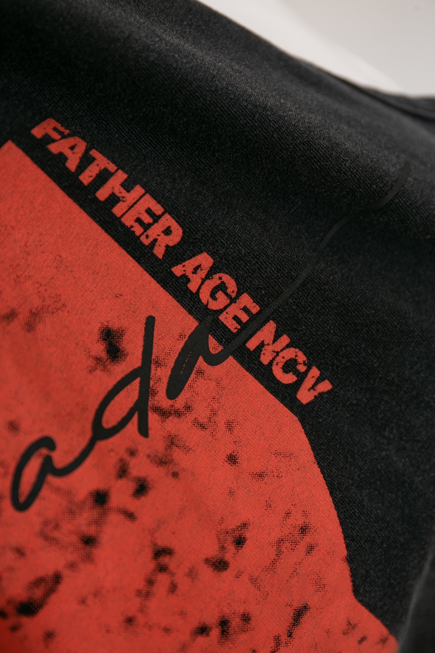 Rivington Roi Rebis Black R'chon Muscle Top（115782005）