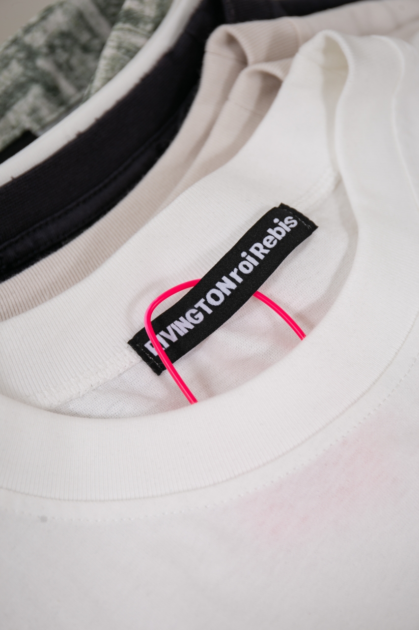 Rivington Roi Rebis Black R'chon Muscle Top（115782005）