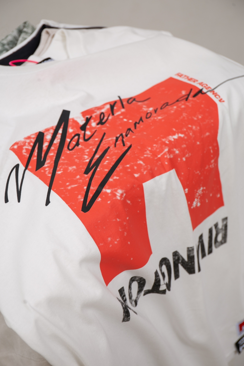 Rivington Roi Rebis Black R'chon Muscle Top（115782005）