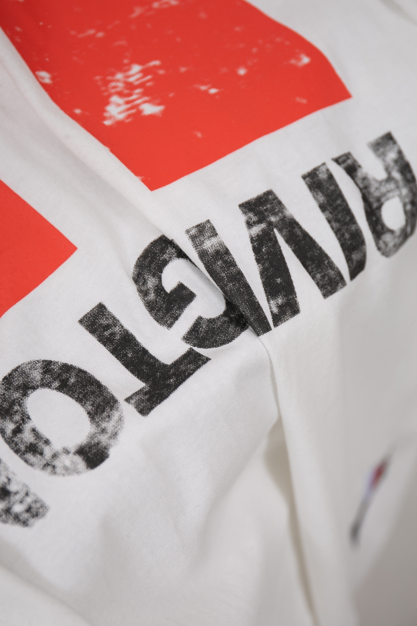 Rivington Roi Rebis Black R'chon Muscle Top（115782005）