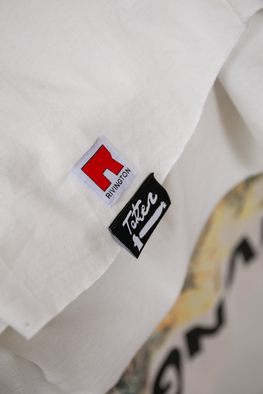 Rivington Roi Rebis Black R'chon Muscle Top（115782005）