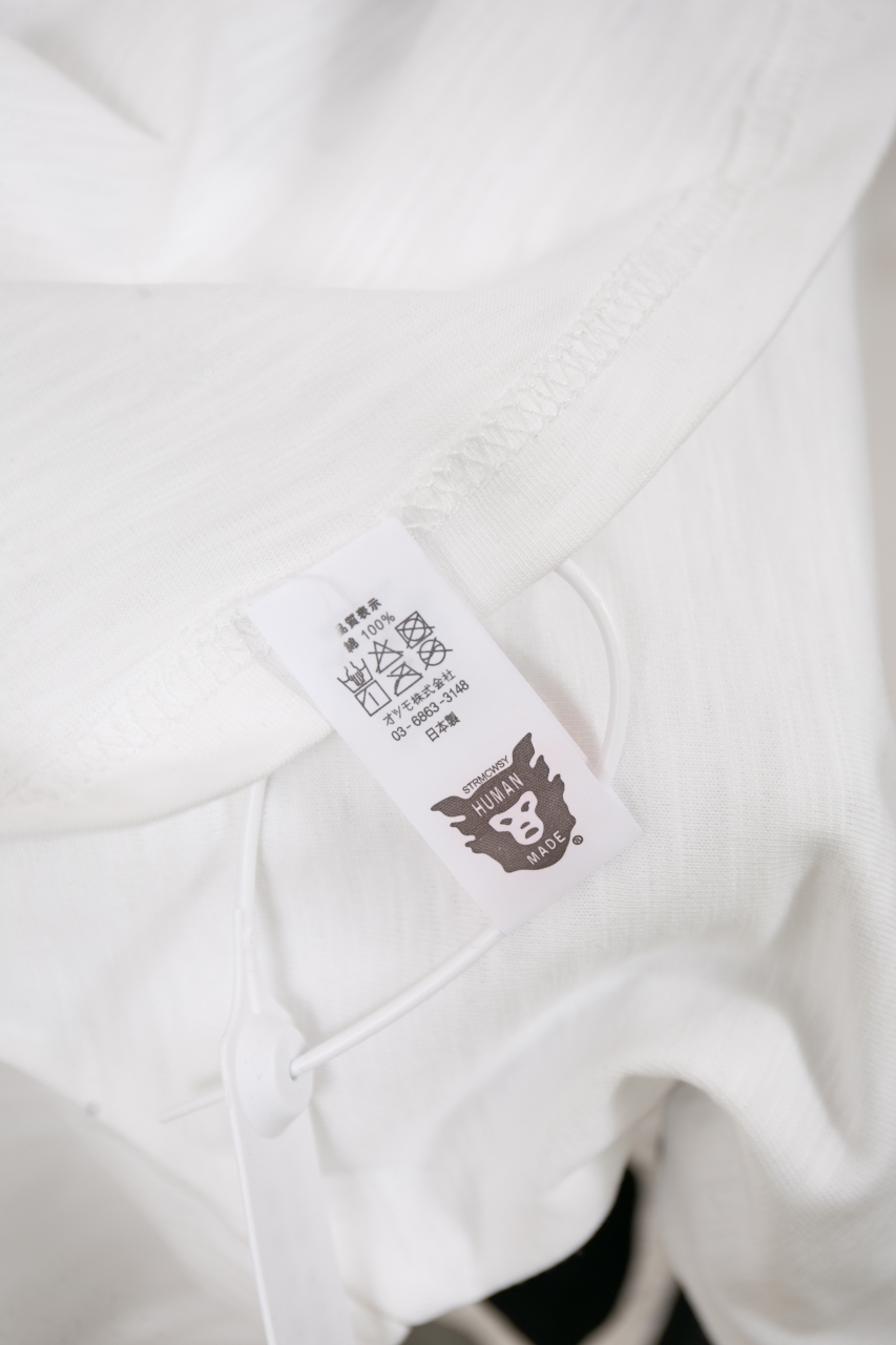 Human Made - Tee（HM27TE016）