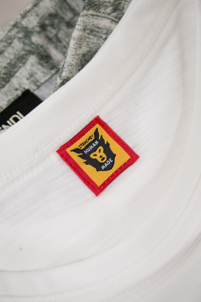 Human Made - Tee（HM27TE016）