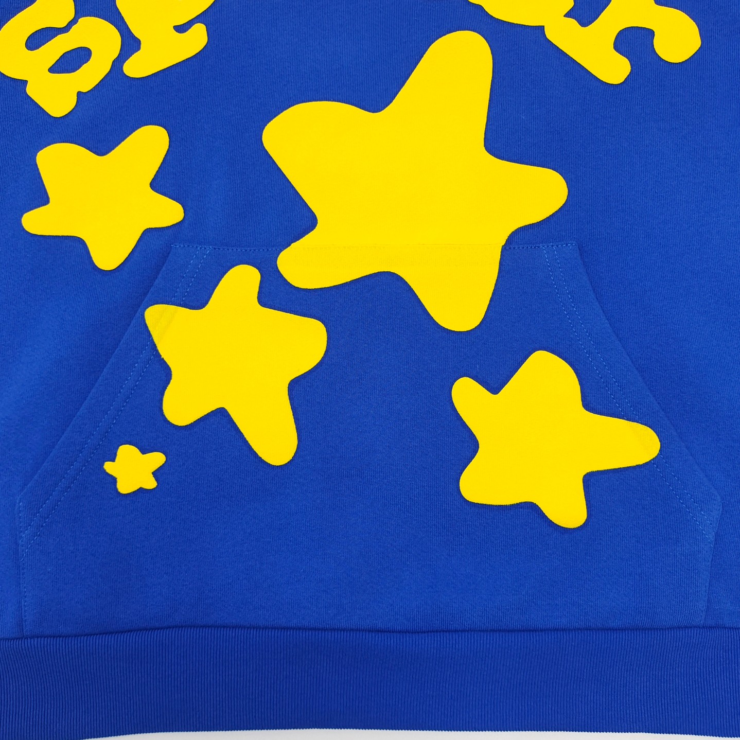 Sp5der Beluga Hoodie 'TC Blue' (SP5-T021）