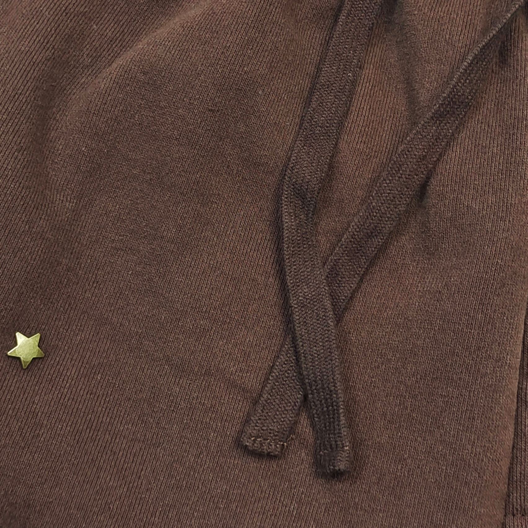 Cactus Jack by Travis Scott x Sp5der Days Before Rodeo Shorts 'Brown' (TSSPSS10BROW）