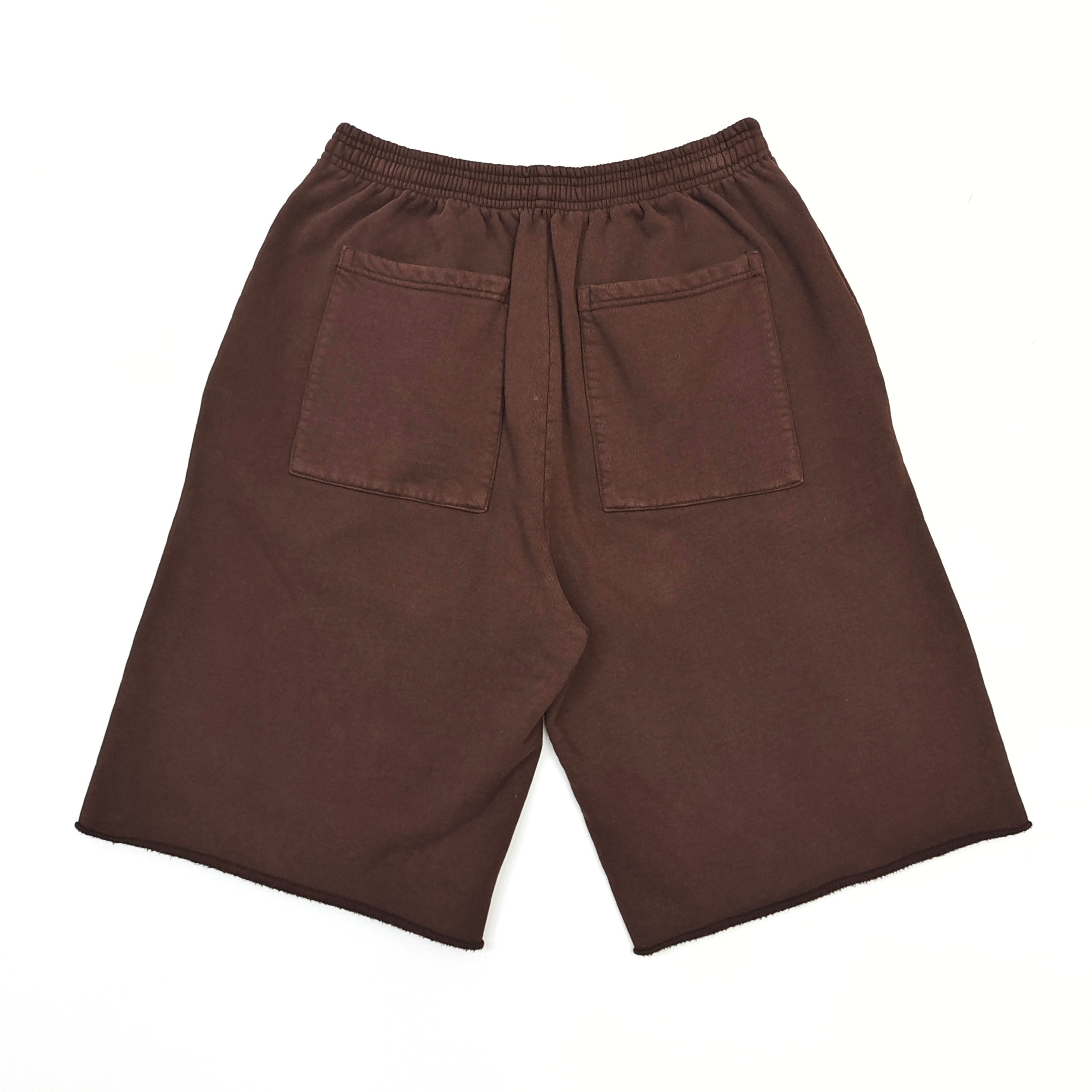 Cactus Jack by Travis Scott x Sp5der Days Before Rodeo Shorts 'Brown' (TSSPSS10BROW）