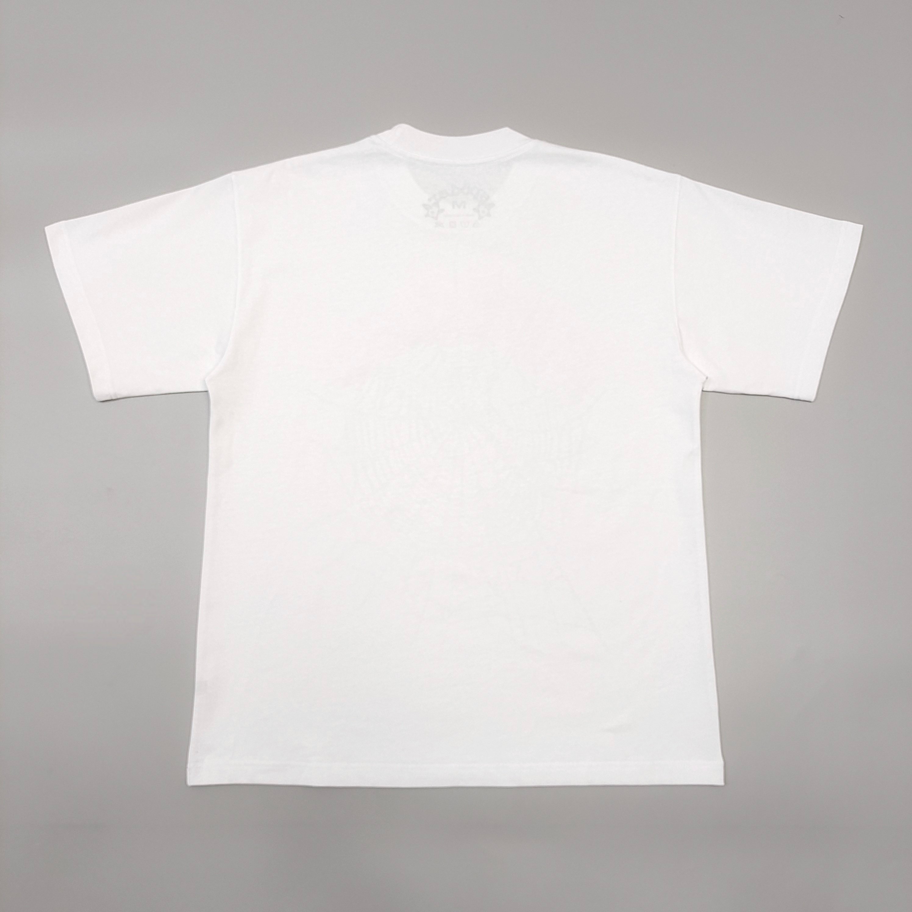 Sp5der Warped Tee (T07FW24BLK1）