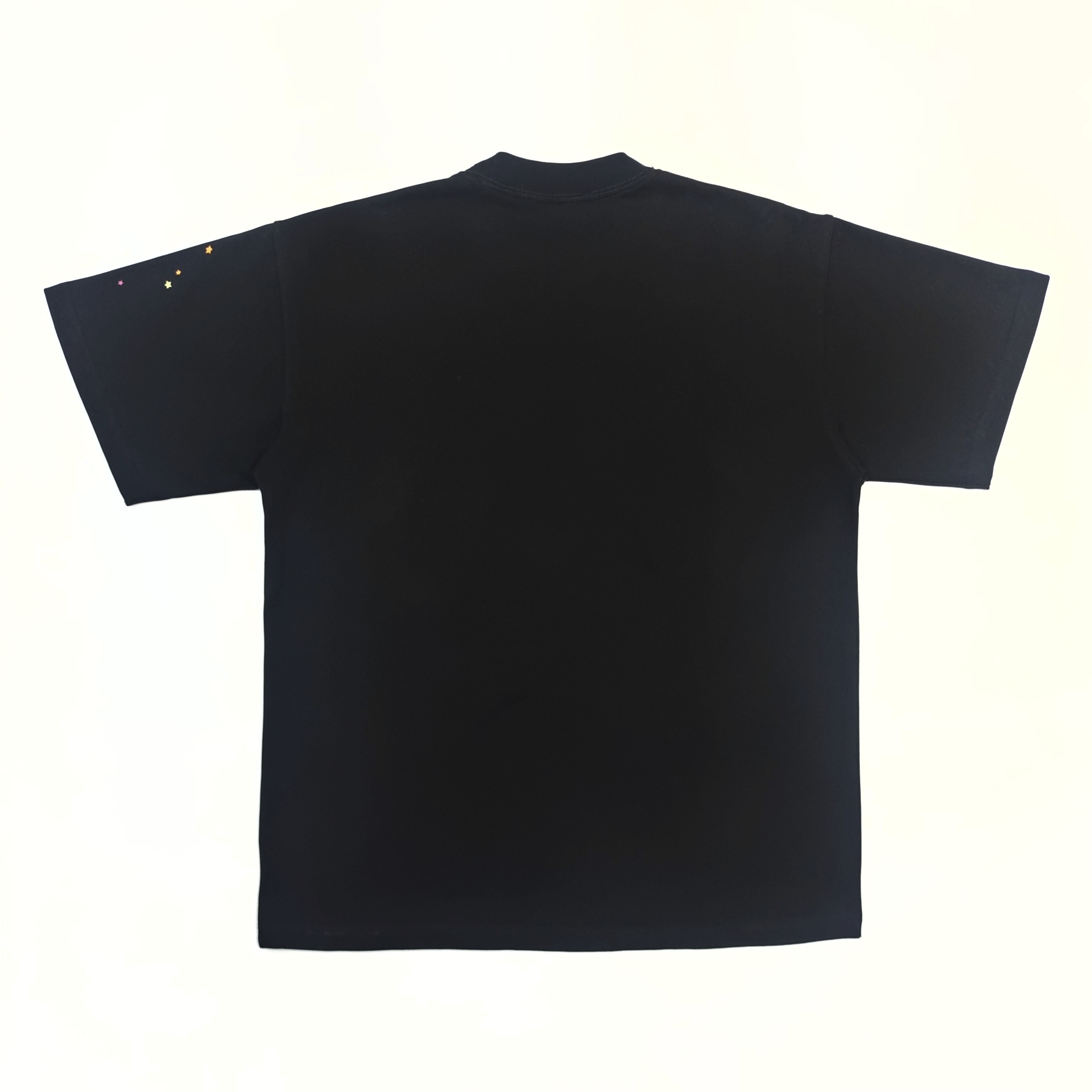 Sp5der OG Web V2 Tee Black (T07FW24BLK）
